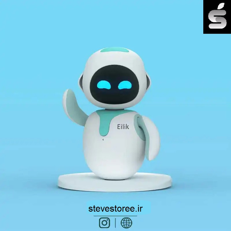 ربات ایلیک Eilik Robot