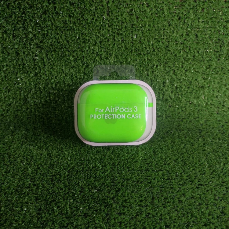 کاور سیلیکونی مناسب برای هدفون اپل AirPods 3