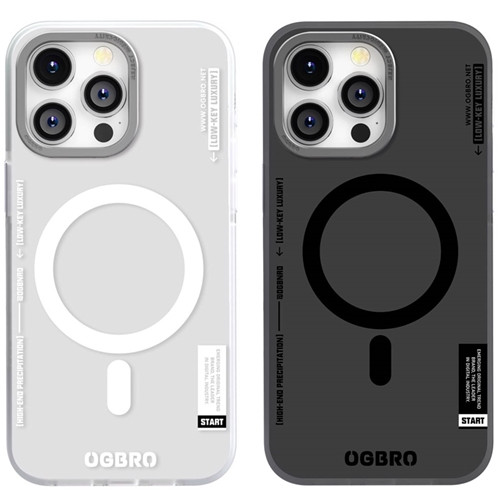 قاب برند اوجی برو OGBRO مناسب برای Apple iPhone 15 Pro Max