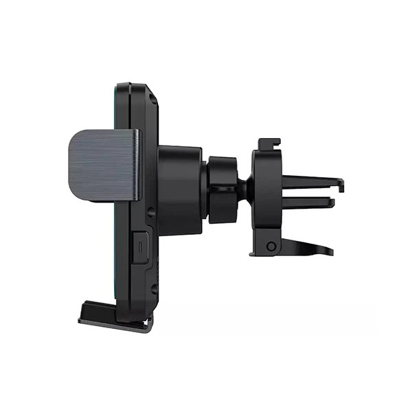 پایه نگهدارنده و شارژر بی سیم گوشی موبایل رسی مدل RHO - C36