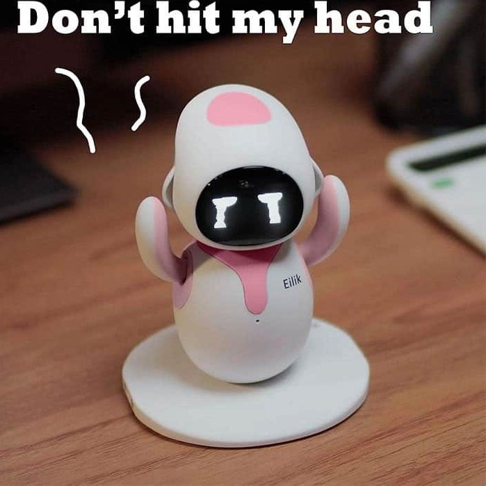 ربات ایلیک Eilik Robot