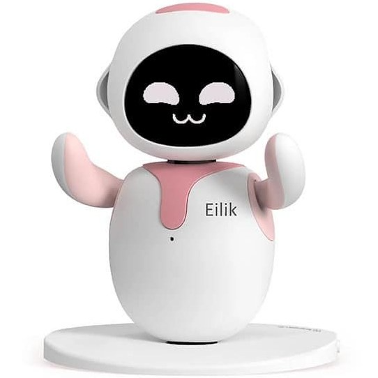 ربات ایلیک Eilik Robot