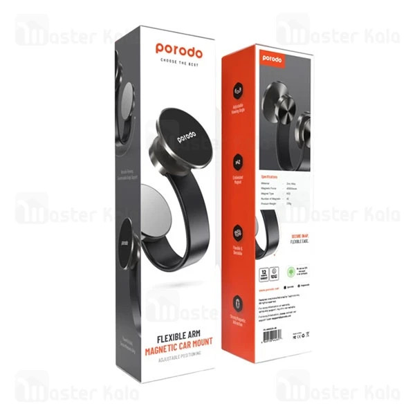 هولدر و پایه نگهدارنده پرودو Porodo Magentic Car Mount PD-MGHSCM مگنتی