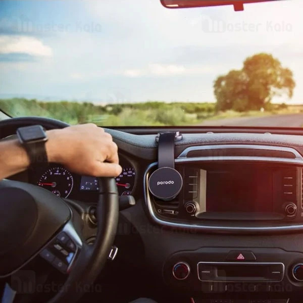 هولدر و پایه نگهدارنده پرودو Porodo Magentic Car Mount PD-MGHSCM مگنتی