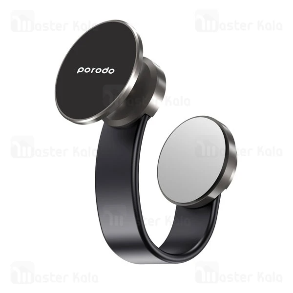 هولدر و پایه نگهدارنده پرودو Porodo Magentic Car Mount PD-MGHSCM مگنتی