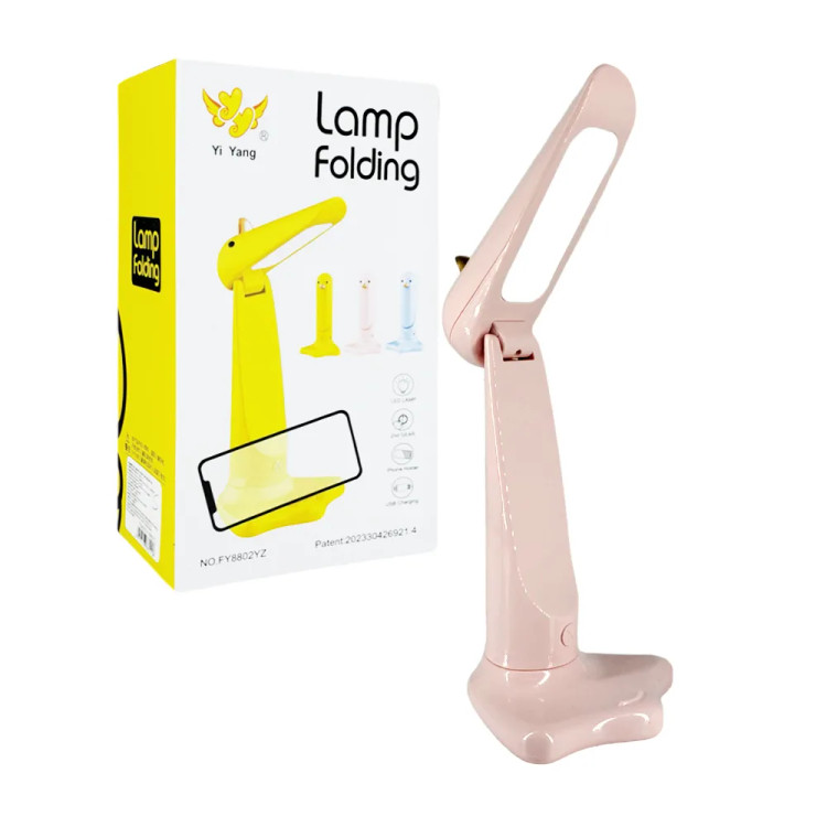 چراغ خواب رومیزی فانتزی DUCK مدل FY8802YZ