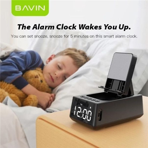 اسپیکر بلوتوث و استند باوین Bavin BM-07