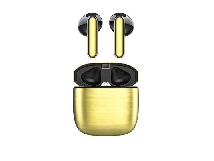 هندزفری بی سیم فلزی رسی Recci W42 Bounty Hunter TWS wireless earphone Bluetooth