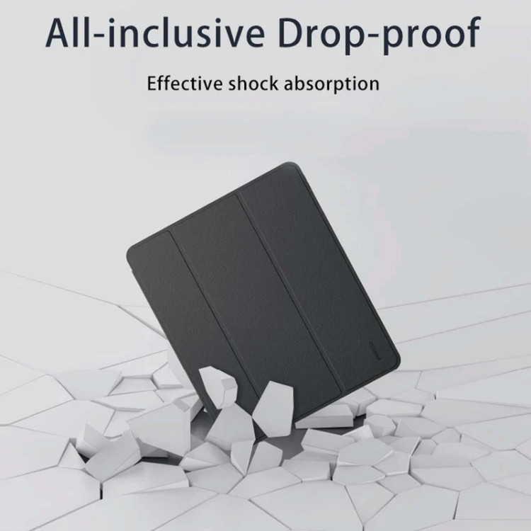 کیف کلاسوری تبلت رسی مدل RPC-C01 مناسب برای تبلت اپل iPad 10.2 / iPad 10.5