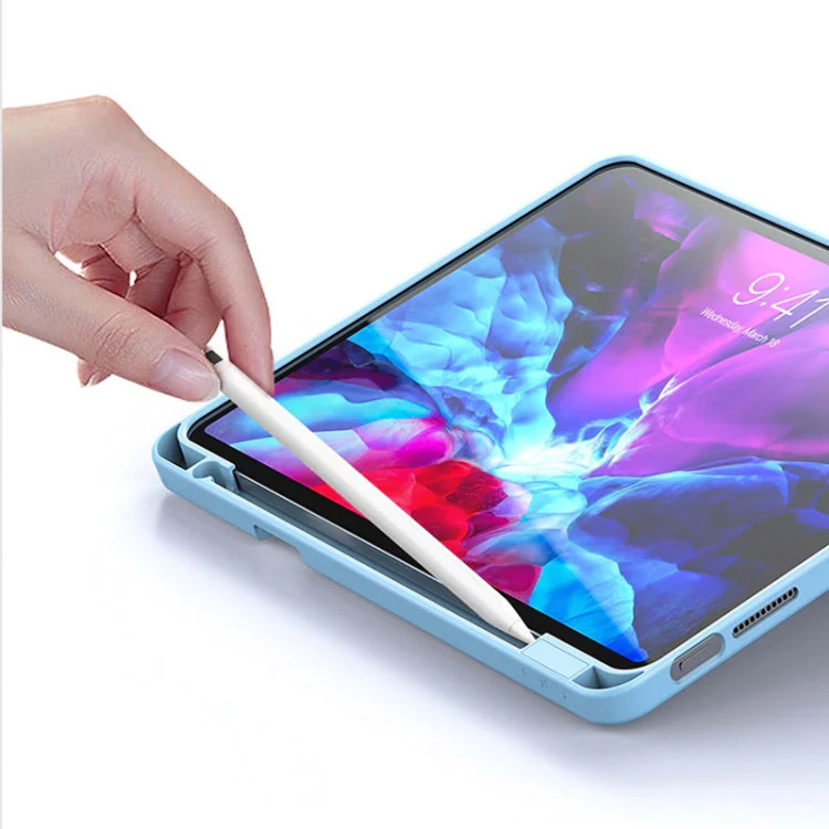 کیف کلاسوری تبلت رسی مدل RPC-C01 مناسب برای تبلت اپل iPad 10.2 / iPad 10.5