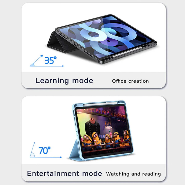 کیف کلاسوری تبلت رسی مدل RPC-C01 مناسب برای تبلت اپل iPad 10.2 / iPad 10.5