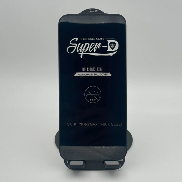 محافظ صفحه نمایش iPhone 17 Pro Max مدل Super-D