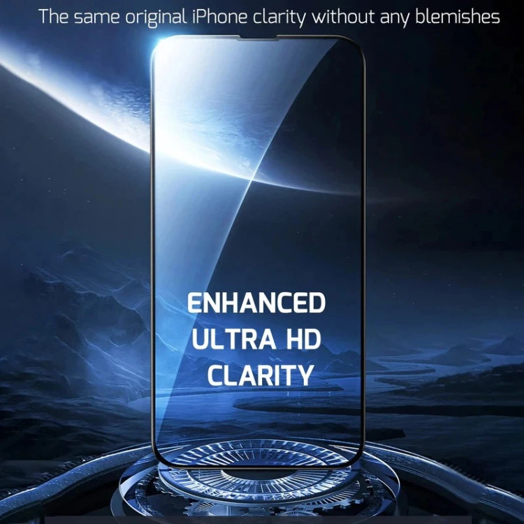 محافظ صفحه نمایش iPhone 17 Pro Max مدل Super-D