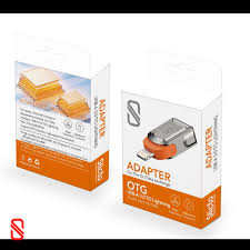 مبدل OTG لایتنینگ به USB آیفون مدل