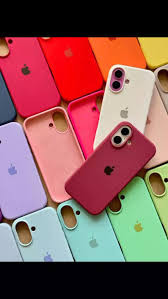 قاب سیلیکونی مگ سیف دار اپل مناسب iPhone 16