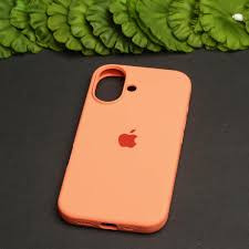 قاب سیلیکونی مگ سیف دار اپل مناسب iPhone 16
