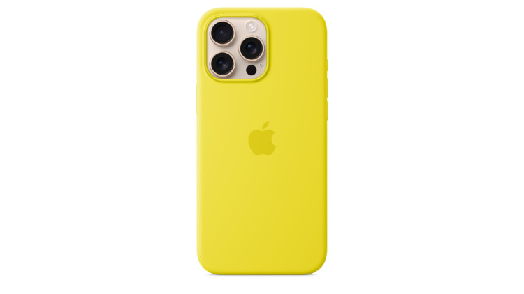 قاب سیلیکونی مگ سیف دار اپل مناسب iPhone 16 Pro Max