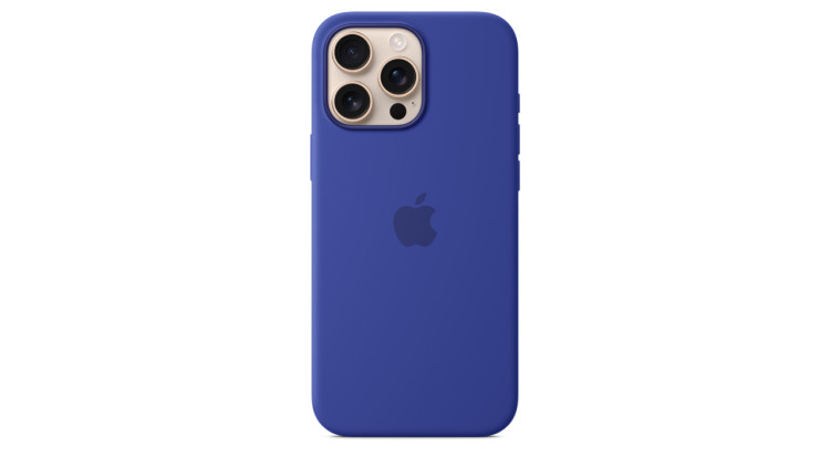 قاب سیلیکونی مگ سیف دار اپل مناسب iPhone 16 Pro Max
