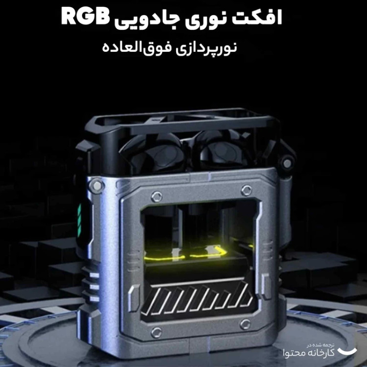 هندزفری بلوتوثی مخصوص بازی رسی مدل REP-W36