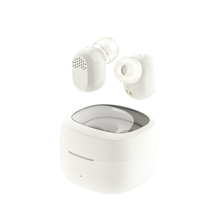 هندزفری بلوتوثی 5.3 REP-W57 رسی (Recci REP-W57 wireless in-ear headphones)
