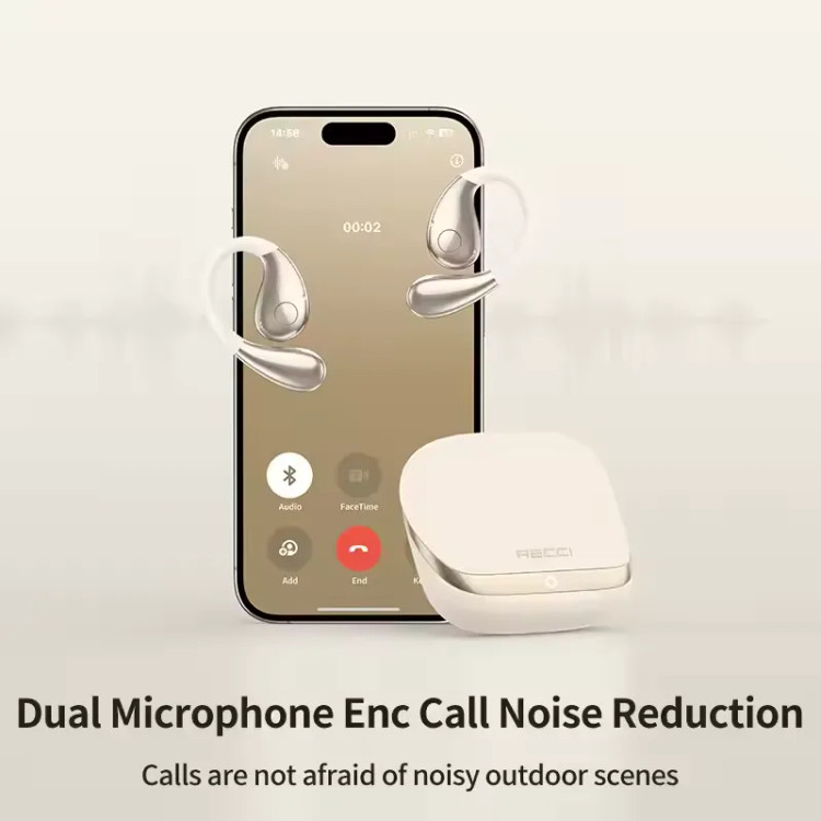 هندزفری بی سیم RECCI مدل REP-W72