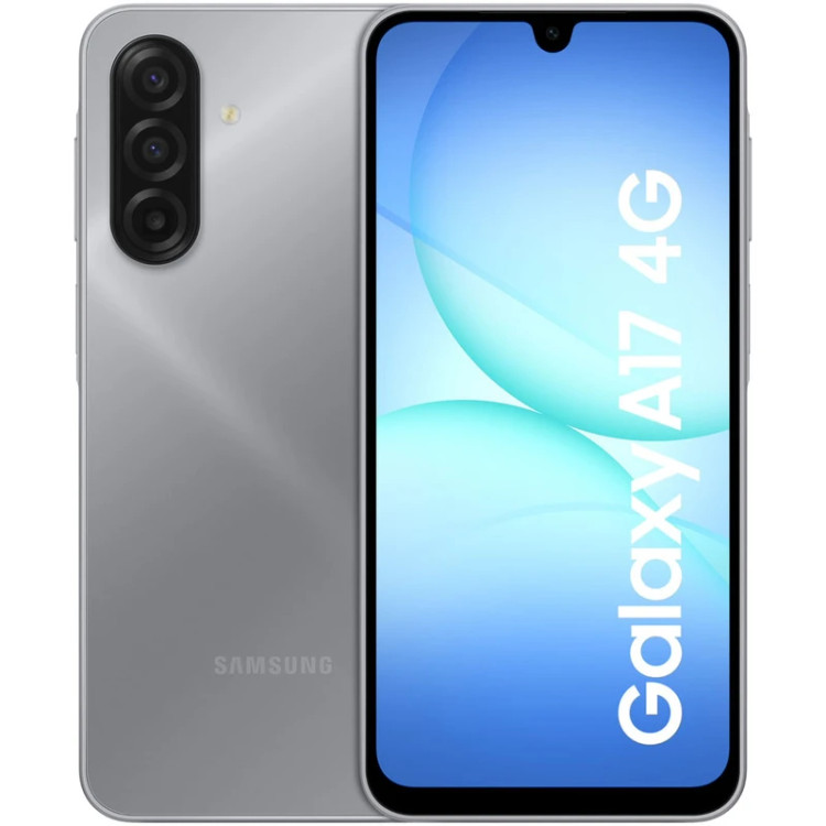 گوشی موبایل سامسونگ مدل Galaxy A17 دو سیم کارت ظرفیت 128 گیگابایت و رم 6 گیگابایت - ویتنام