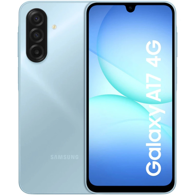 گوشی موبایل سامسونگ مدل Galaxy A17 دو سیم کارت ظرفیت 128 گیگابایت و رم 6 گیگابایت - ویتنام
