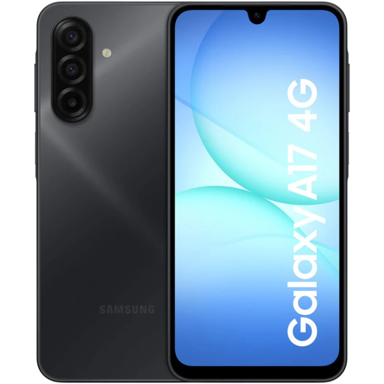 گوشی موبایل سامسونگ مدل Galaxy A17 دو سیم کارت ظرفیت 128 گیگابایت و رم 6 گیگابایت - ویتنام