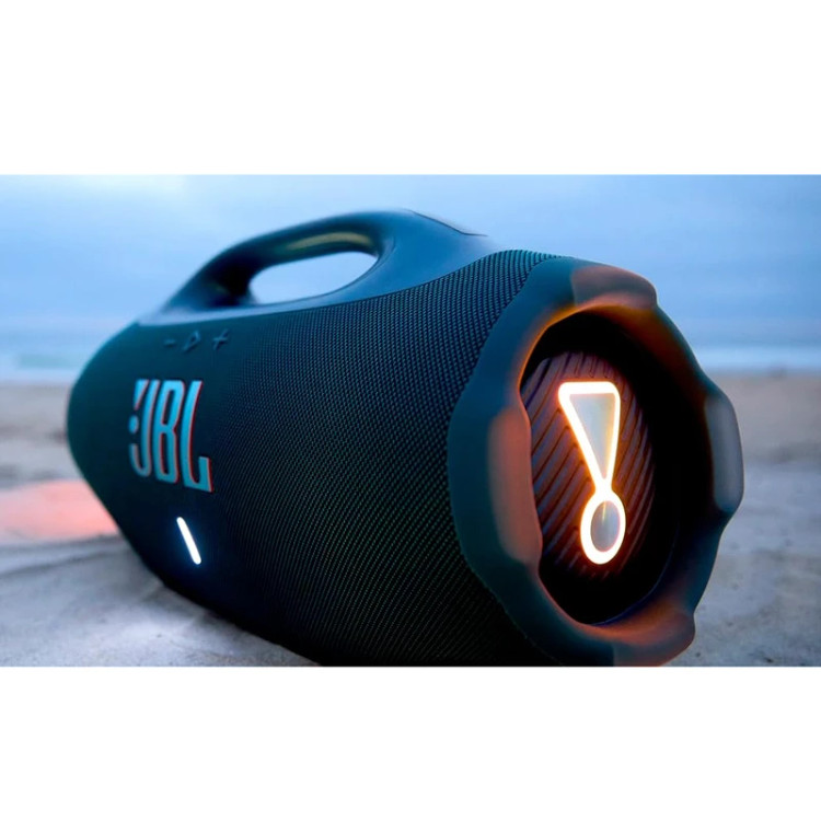 اسپیکر بلوتوثی قابل حمل جی بی ال مدل Boombox 4