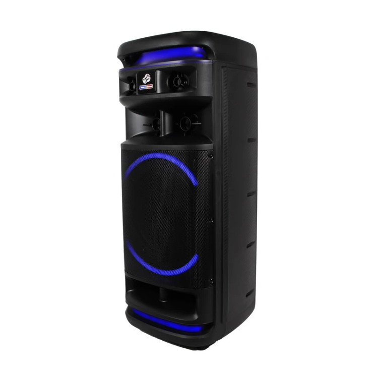 اسپیکر بلوتوثی قابل حمل پرو آدیو مدل Party Box 1200M2