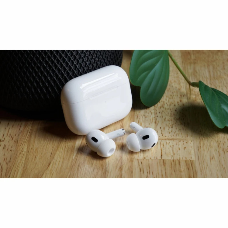 هدفون بلوتوثی اپل مدل AirPods Pro 2nd Generation 2023 Type-C اختصاصی استیو استو