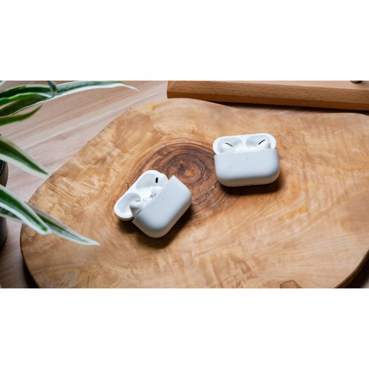 هدفون بلوتوثی اپل مدل AirPods Pro 2nd Generation 2023 Type-C اختصاصی استیو استو