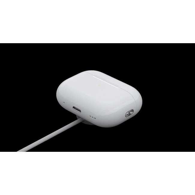 هدفون بلوتوثی اپل مدل AirPods Pro 2nd Generation 2023 Type-C اختصاصی استیو استو