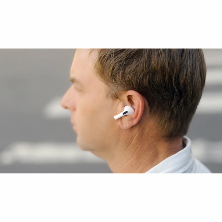 هدفون بلوتوثی اپل مدل AirPods Pro 2nd Generation 2023 Type-C اختصاصی استیو استو