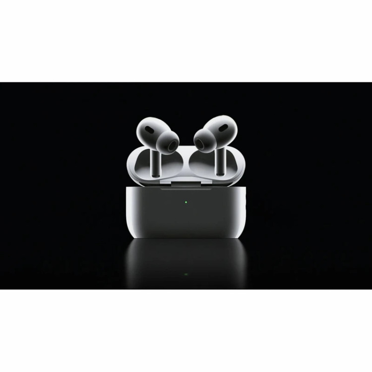 هدفون بلوتوثی اپل مدل AirPods Pro 2nd Generation 2023 Type-C اختصاصی استیو استو