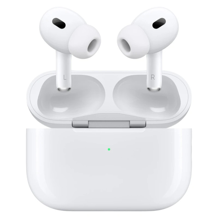 هدفون بلوتوثی اپل مدل AirPods Pro 2nd Generation 2023 Type-C اختصاصی استیو استو