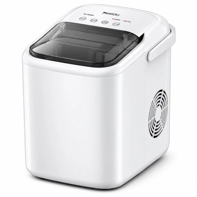 یخ ساز یسیدو مدل EC15 Ice Making Machine